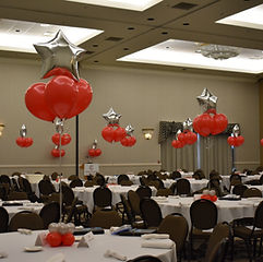 Balloon Bouquets and Centerpieces | Eye Candy Balloons