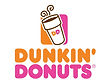dunkin donuts logo