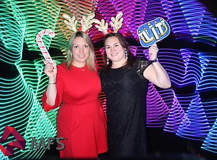 Mitzvah Balloon Centerpieces 2 Eye Candy Balloons