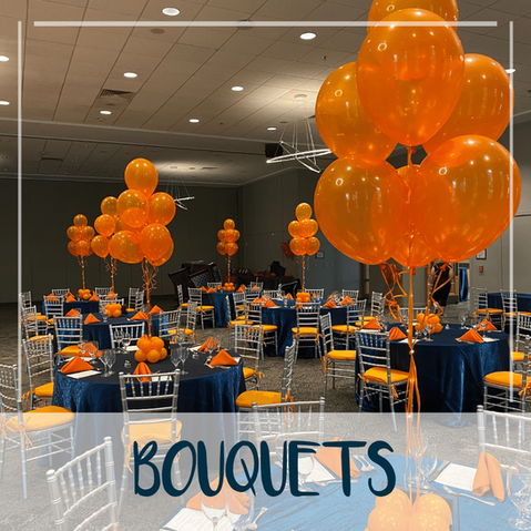 Eye Candy Balloons Balloon Bouquets