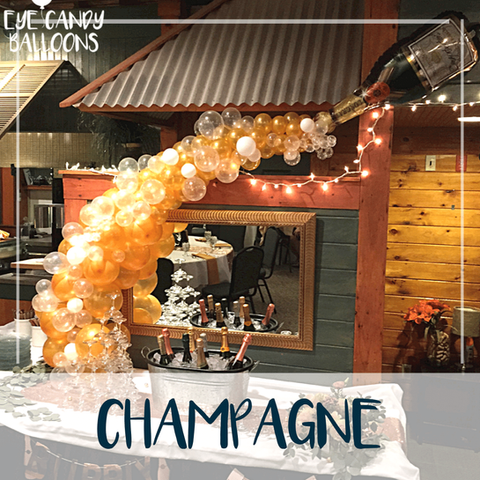 Eye Candy Balloons Champagne Balloon.png