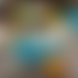 Tropical Balloon Hoop Design by Eye Candy Balloons