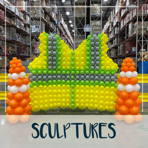Eye Candy Balloons Balloon Sculptures