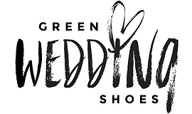 Green Wedding Shoes Logo